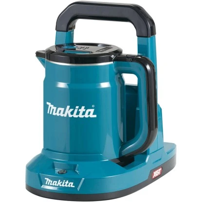 Makita Akku-Wasserkocher XGT KT001GZ (ohne Akku + Ladegerät) 1 Makita Akku-Wasserkocher XGT KT001GZ (ohne Akku + Ladegerät)