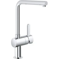 Grohe Küchenarmatur Flair Chrom