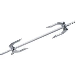 Silva Mini Backofen Inklusive 2 Herdplatten 3300 W, 230°C -Grohe Store 1021 2254 KK2900 Grillspie