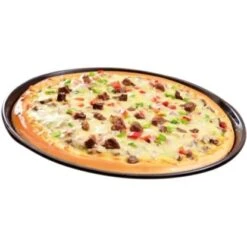 Silva Mini Backofen Inklusive 2 Herdplatten 3300 W, 230°C -Grohe Store 1021 2254 KK2900 Pizzatray