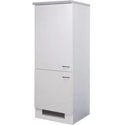 Flex-Well Classic Kühlschrank-Umbau Wito Mit Kühlschrank PKM KS 120.4A+ EB