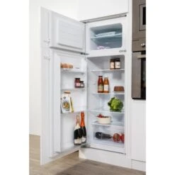 Respekta Premium Küchenzeile Grifflos 385 Cm Schwarz Hochglanz-Weiß 20 Respekta Premium Küchenzeile Grifflos 385 Cm Schwarz Hochglanz-Weiß -Grohe Store 11939 4384 GLRP385HWSGKE 4