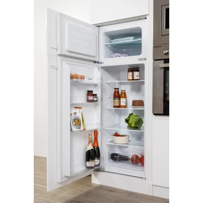 Respekta Premium Küchenzeile Grifflos 385 Cm Schwarz Hochglanz-Weiß 5 Respekta Premium Küchenzeile Grifflos 385 Cm Schwarz Hochglanz-Weiß – Bild 5