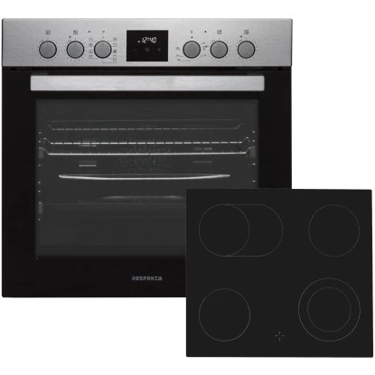 Respekta Selection Küchenzeile Elisabeth RS280WGH 280 Cm Grau-Weiß 6 Respekta Selection Küchenzeile Elisabeth RS280WGH 280 Cm Grau-Weiß – Bild 6