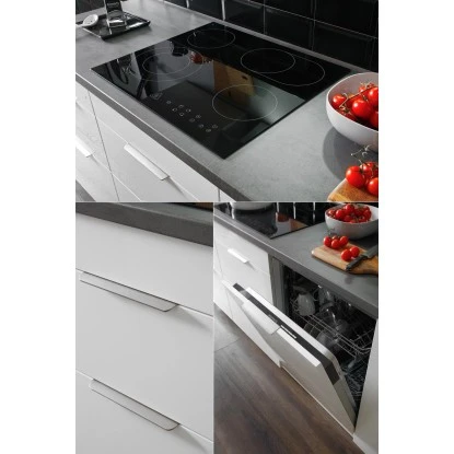 Respekta Selection Küchenzeile Elisabeth RS310WWH 310 Cm Weiß 7 Respekta Selection Küchenzeile Elisabeth RS310WWH 310 Cm Weiß – Bild 7