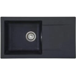 Respekta Selection Winkelküche Elisabeth RSL280HGAH 280 Cm Artisan Eiche Nb-Grau -Grohe Store 145688 4384 7