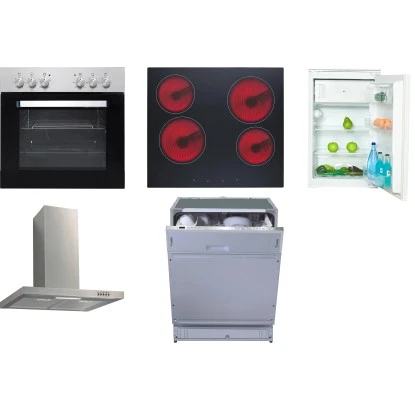 Flex-Well Küchengeräte-Set 11 1 Flex-Well Küchengeräte-Set 11