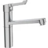 Ideal Standard Küchenarmatur Ceraflex BlueStart Klinikhebel Chrom