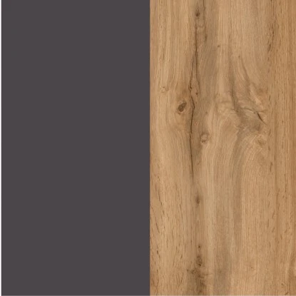 Held Möbel Spülenunterschrank Turin 120 Cm Mit GSP-Blende Wotaneiche/Graphit 7 Held Möbel Spülenunterschrank Turin 120 Cm Mit GSP-Blende Wotaneiche/Graphit – Bild 7