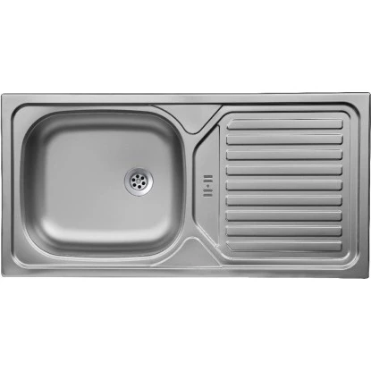 Held Möbel Spülenunterschrank Turin 120 Cm Mit GSP-Blende Wotaneiche/Graphit 13 Held Möbel Spülenunterschrank Turin 120 Cm Mit GSP-Blende Wotaneiche/Graphit – Bild 13