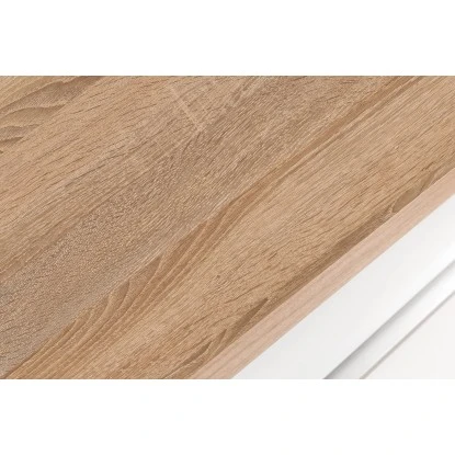 Held Möbel Küchenunterschrank Mailand 50 Cm Tür/Schubk. Hochgl. Graphit/Graphit 3 Held Möbel Küchenunterschrank Mailand 50 Cm Tür/Schubk. Hochgl. Graphit/Graphit – Bild 3