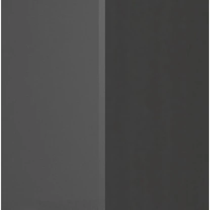 Held Möbel Küchenunterschrank Mailand 50 Cm Tür/Schubk. Hochgl. Graphit/Graphit 4 Held Möbel Küchenunterschrank Mailand 50 Cm Tür/Schubk. Hochgl. Graphit/Graphit – Bild 4