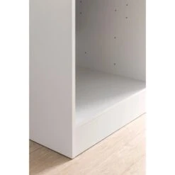Held Möbel Küchenunterschrank Mailand 100 Cm Hochglanz Weiß/Weiß -Grohe Store 189935 11016600 CU 08