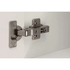 Held Möbel Spülenunterschrank Mailand 110 Cm Hochglanz Weiß/Weiß -Grohe Store 189973 11016600 CU 08
