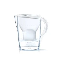 Brita Wasserfilter-Kanne Marella Weiß Inkl. 3 Maxtra+ 5 Brita Wasserfilter-Kanne Marella Weiß Inkl. 3 Maxtra+ -Grohe Store 190556 2981 3