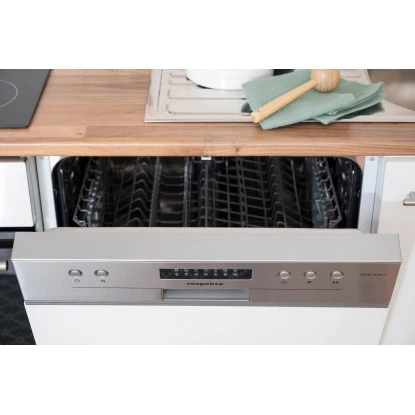 Respekta Winkelküche KBL310WWCG 310 X 172 Cm Weiß-Butcher Nussbaum 8 Respekta Winkelküche KBL310WWCG 310 X 172 Cm Weiß-Butcher Nussbaum – Bild 8