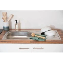 Respekta Winkelküche KBL310WWCG 310 X 172 Cm Weiß-Butcher Nussbaum 24 Respekta Winkelküche KBL310WWCG 310 X 172 Cm Weiß-Butcher Nussbaum -Grohe Store 193 4384 neu KBL310WWCG 10
