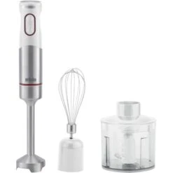 Silva Homeline Stabmixer-Set SMS 6501 Weiß 700 W 4-teilig 18 Silva Homeline Stabmixer-Set SMS 6501 Weiß 700 W 4-teilig -Grohe Store 235491 2254 09