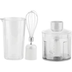 Silva Homeline Stabmixer-Set SMS 6501 Weiß 700 W 4-teilig 19 Silva Homeline Stabmixer-Set SMS 6501 Weiß 700 W 4-teilig -Grohe Store 235491 2254 10