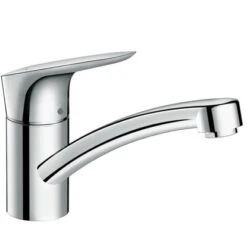 Hansgrohe Einhebel-Küchenarmatur Logis 120 Mm Chrom