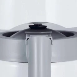 Severin Kaffeeautomat Thermo 1 Liter Weiß Grau -Grohe Store 254 ka9233 tropfverschluss