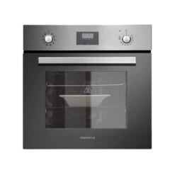 Respekta Premium Küchenzeile BERP290HWGC 290 Cm Grau Hochglanz-Weiß -Grohe Store 2696128 1