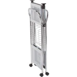 Wenko Beistell- Und Küchenwagen Sunny Silber -Grohe Store 2910677 1068 900060100 1