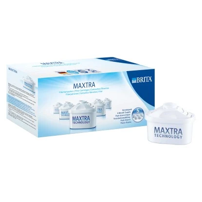 Brita Filterkartusche Maxtra 5er-Pack 1 Brita Filterkartusche Maxtra 5er-Pack