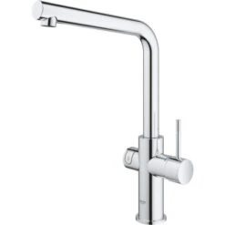 Grohe Einhand-Spültischbatterie Und Boiler Red Duo Size-L Chrom -Grohe Store 4005176413964 4520 3