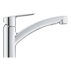 Grohe QuickFix Spültischarmatur Start Chrom Mit Ausziehbarer Dualbrause 18 Grohe QuickFix Spültischarmatur Start Chrom Mit Ausziehbarer Dualbrause -Grohe Store 4005176635878 30307001 2