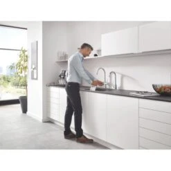 Grohe Standventil Und Boiler Red Mono Größe-L Chrom 16 Grohe Standventil Und Boiler Red Mono Größe-L Chrom -Grohe Store 4005176989223 4520 7