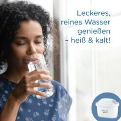 Brita Wasserfilter-Kanne Marella 2,4 L Blau Inkl. Maxtra Pro All-in-1 Kartusche -Grohe Store 4006387125233 2981 AI 05