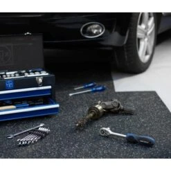 Waschmaschinen-Unterlage Regupol 6510G 60 Cm X 60 Cm X 1 Cm Schwarz -Grohe Store 400787344201 A02 040214