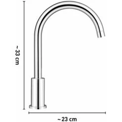 Baliv Küchenarmatur KI-1030 Chrom 6 Baliv Küchenarmatur KI-1030 Chrom -Grohe Store 4007874157416 VM01 121018
