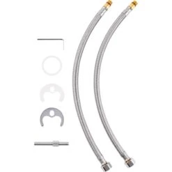 Küchenarmatur Vizela Chrom Schwenkbar -Grohe Store 4007874207142 30