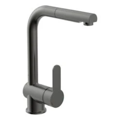 Schütte Spültischarmatur Mit Herausziehbarem Auslauf London Graphit Matt -Grohe Store 4008431000794 2759 7