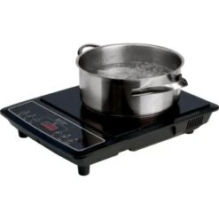 Induktionskochfeld 1er -Grohe Store 4048123253435 A02 250718