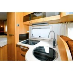 Maxxmee Warm Und Kaltwasserarmatur Mit Integrierter Heizspirale Edelstahl 3600 W -Grohe Store 4052926049744 4257 06AB