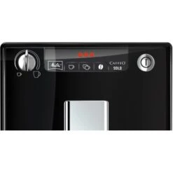 Melitta Espresso- Kaffeevollautomat Caffeo Solo Schwarz -Grohe Store 41358 3869 4006508194346 4