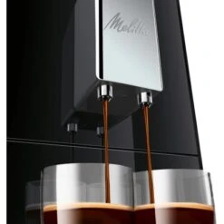 Melitta Espresso- Kaffeevollautomat Caffeo Solo Schwarz -Grohe Store 41358 3869 4006508194346 5