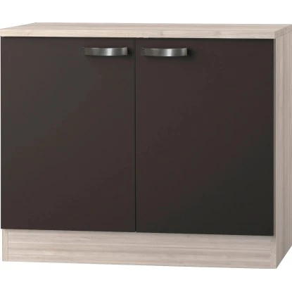 Optifit Spülenschrank Inkl. Arbeitsplatte Ohne Einbauspüle Optikult Faro 100 Cm 2 Optifit Spülenschrank Inkl. Arbeitsplatte Ohne Einbauspüle Optikult Faro 100 Cm – Bild 2