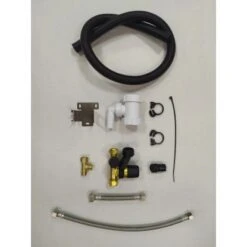 Thermoflow Kochendwasser-Armatur THERMOFLOW100E Mit Eckigem Auslauf -Grohe Store 4260641227532 4384 7