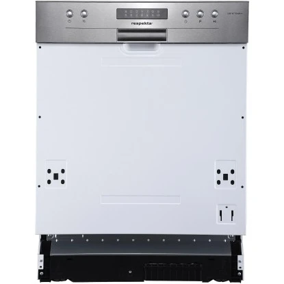 Respekta Winkelküche KBL310WSCGKEG 310 X 172 Cm Schwarz-Weiß-Butcher Nussbaum 9 Respekta Winkelküche KBL310WSCGKEG 310 X 172 Cm Schwarz-Weiß-Butcher Nussbaum – Bild 9