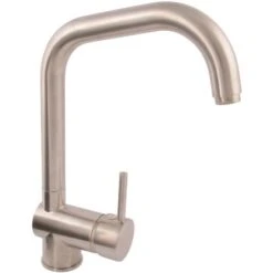 AquaSu Küchenarmatur LarinaEdelstahl