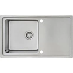 Grohe Store 26 Respekta Einbauspüle Chicago 86 Cm X 50 Cm Edelstahl