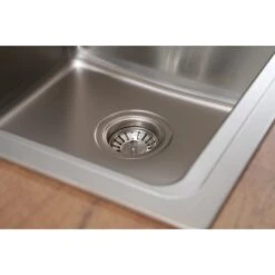 Respekta Einbauspüle Chicago 86 Cm X 50 Cm Edelstahl 27 Respekta Einbauspüle Chicago 86 Cm X 50 Cm Edelstahl -Grohe Store 45546 4384 CHICAGO86X50 08