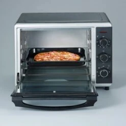 Severin Mini Backofen 1600 W, 230°C -Grohe Store 46012464 2254 TO2056 Pizza