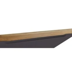 Held Möbel Küchenzeile Turin 360 Cm Graphit-Wotaneiche Mit E-Geräten -Grohe Store 4970 11016600 1126.6311 7a