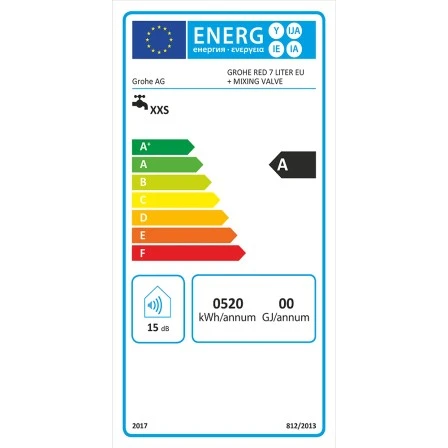 Grohe Standventil Und Boiler Red Mono Größe-L Chrom 2 Grohe Standventil Und Boiler Red Mono Größe-L Chrom – Bild 2