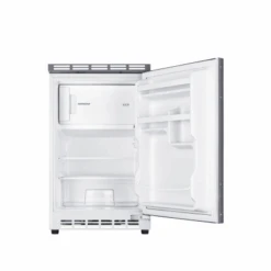 Respekta Küchenzeile KB195EYGMI 195 Cm Grau-Eiche York Nachbildung -Grohe Store 5208442 4384 8 9